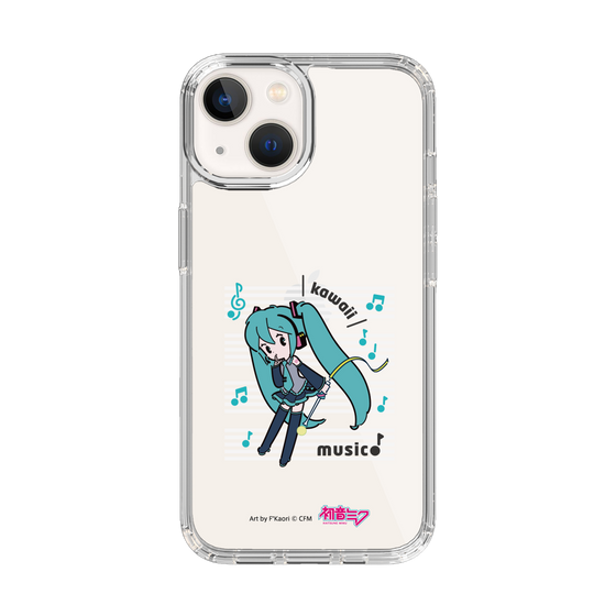 Slim Protection Case［ HATSUNE MIKU - Musical Note ］