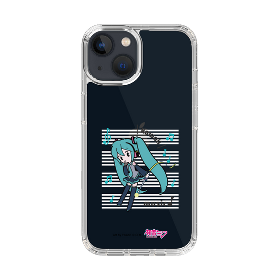 Slim Protection Case［ HATSUNE MIKU - Musical Note ］