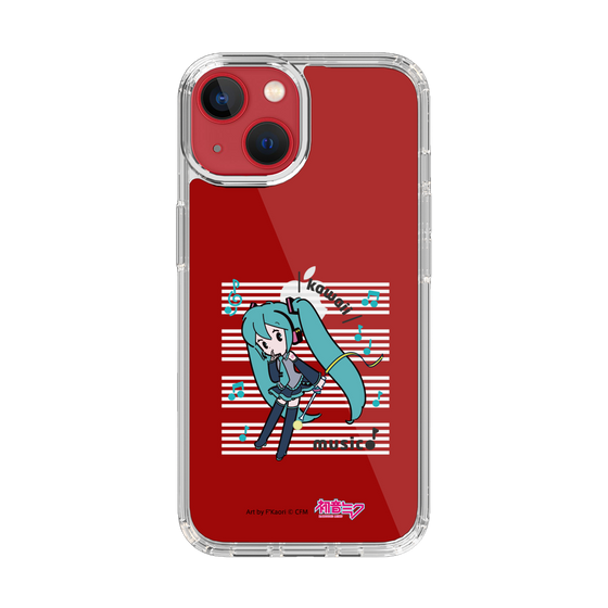 Slim Protection Case［ HATSUNE MIKU - Musical Note ］