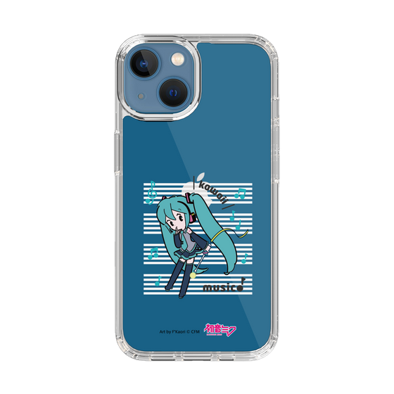 Slim Protection Case［ HATSUNE MIKU - Musical Note ］