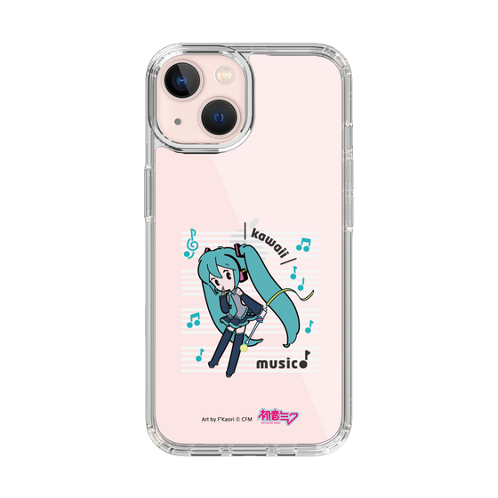Slim Protection Case［ HATSUNE MIKU - Musical Note ］