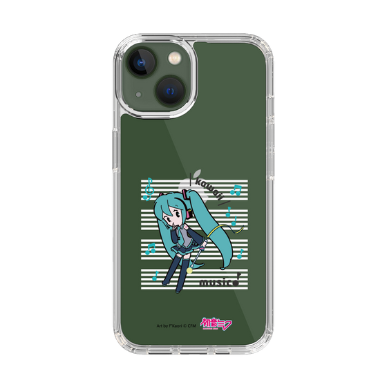 Slim Protection Case［ HATSUNE MIKU - Musical Note ］