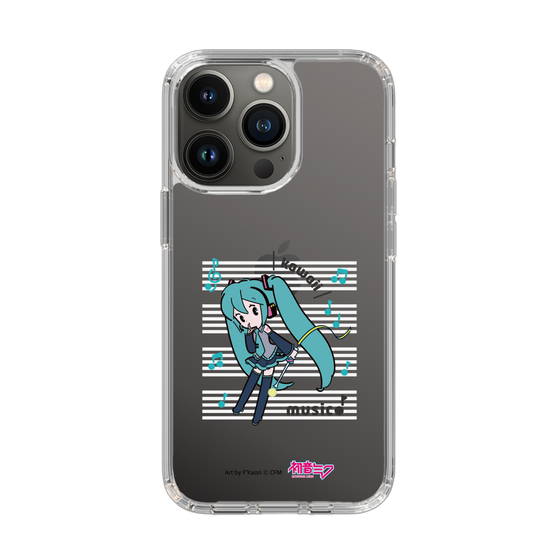 Slim Protection Case［ HATSUNE MIKU - Musical Note ］