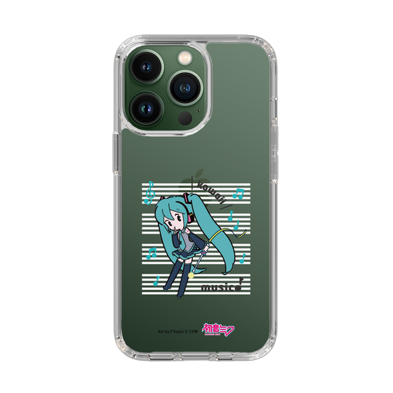 Slim Protection Case［ HATSUNE MIKU - Musical Note ］