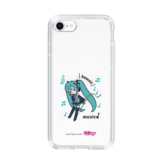Slim Protection Case［ HATSUNE MIKU - Musical Note ］