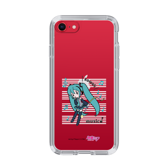 Slim Protection Case［ HATSUNE MIKU - Musical Note ］