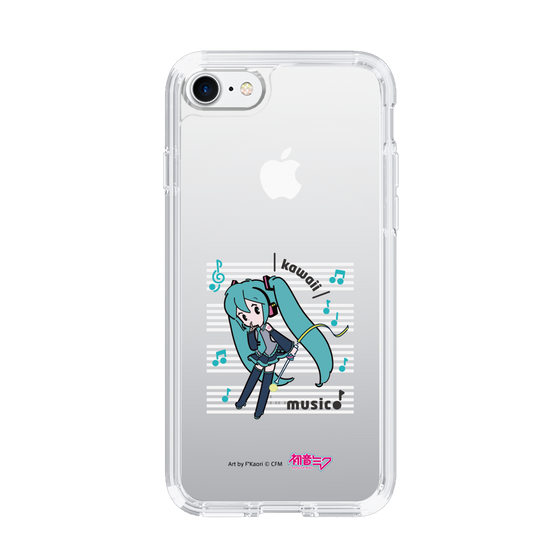 Slim Protection Case［ HATSUNE MIKU - Musical Note ］