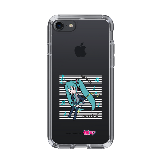 Slim Protection Case［ HATSUNE MIKU - Musical Note ］