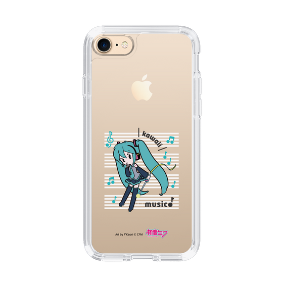 Slim Protection Case［ HATSUNE MIKU - Musical Note ］