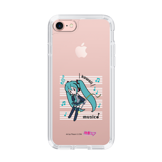 Slim Protection Case［ HATSUNE MIKU - Musical Note ］