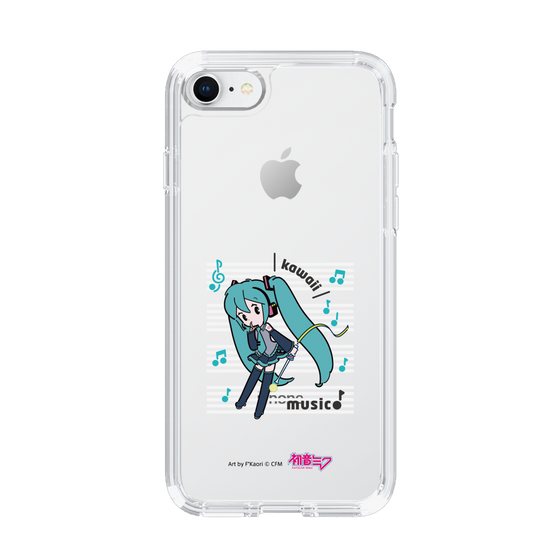 Slim Protection Case［ HATSUNE MIKU - Musical Note ］