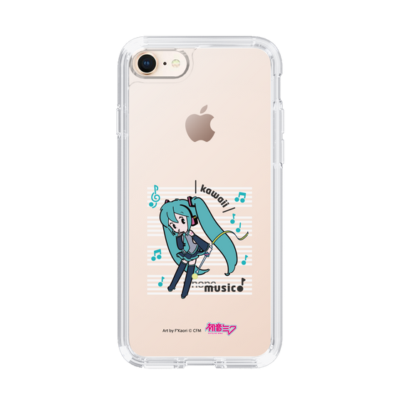 Slim Protection Case［ HATSUNE MIKU - Musical Note ］
