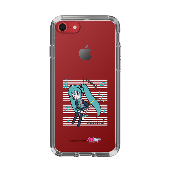 Slim Protection Case［ HATSUNE MIKU - Musical Note ］