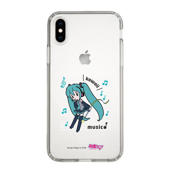 Slim Protection Case［ HATSUNE MIKU - Musical Note ］