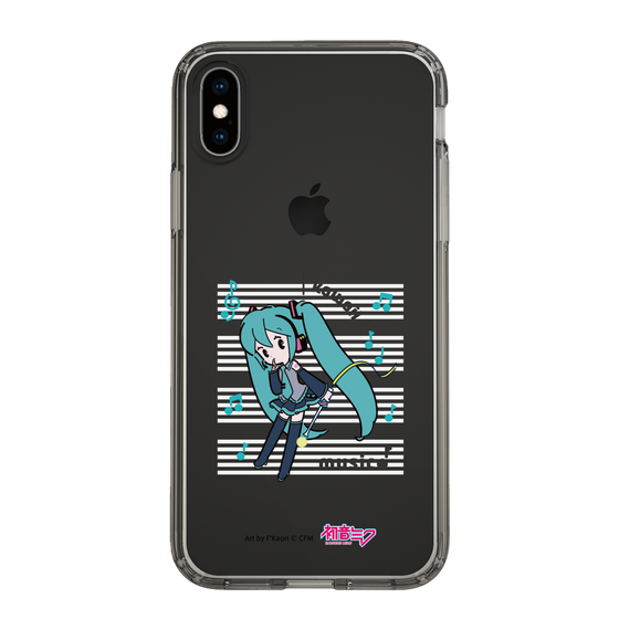 Slim Protection Case［ HATSUNE MIKU - Musical Note ］