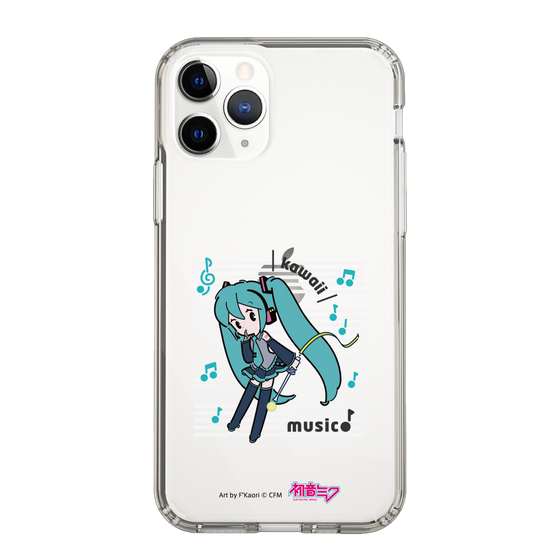 Slim Protection Case［ HATSUNE MIKU - Musical Note ］