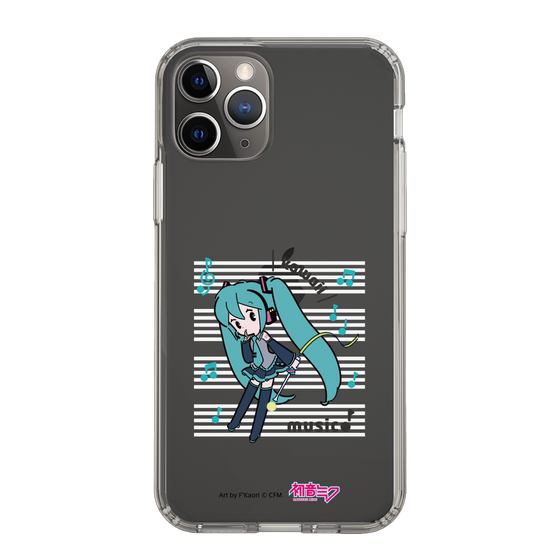 Slim Protection Case［ HATSUNE MIKU - Musical Note ］
