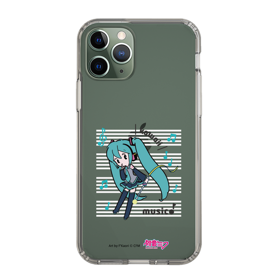 Slim Protection Case［ HATSUNE MIKU - Musical Note ］