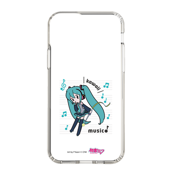 Slim Protection Case［ HATSUNE MIKU - Musical Note ］