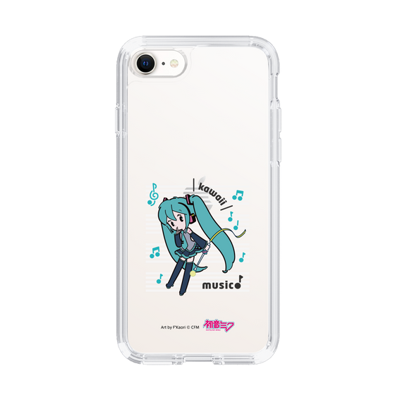 Slim Protection Case［ HATSUNE MIKU - Musical Note ］