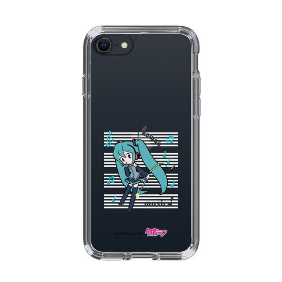 Slim Protection Case［ HATSUNE MIKU - Musical Note ］