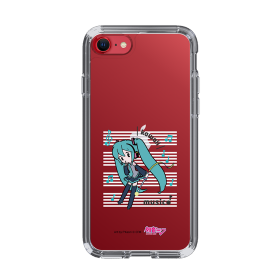 Slim Protection Case［ HATSUNE MIKU - Musical Note ］