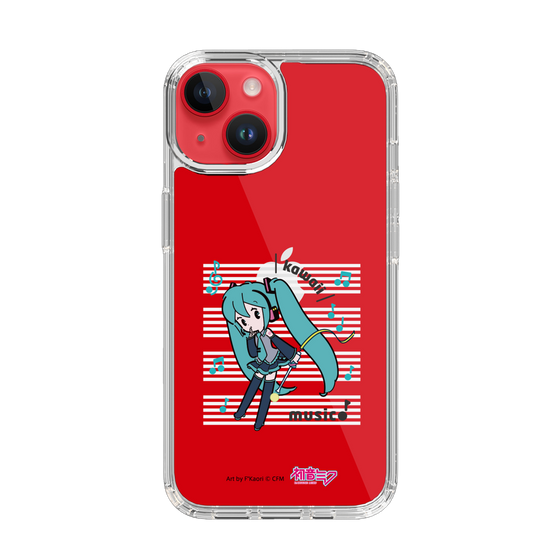 Slim Protection Case［ HATSUNE MIKU - Musical Note ］