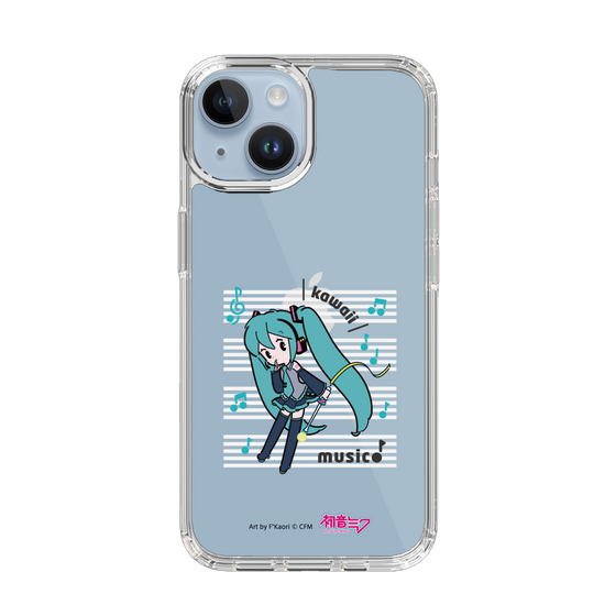 Slim Protection Case［ HATSUNE MIKU - Musical Note ］