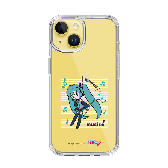 Slim Protection Case［ HATSUNE MIKU - Musical Note ］