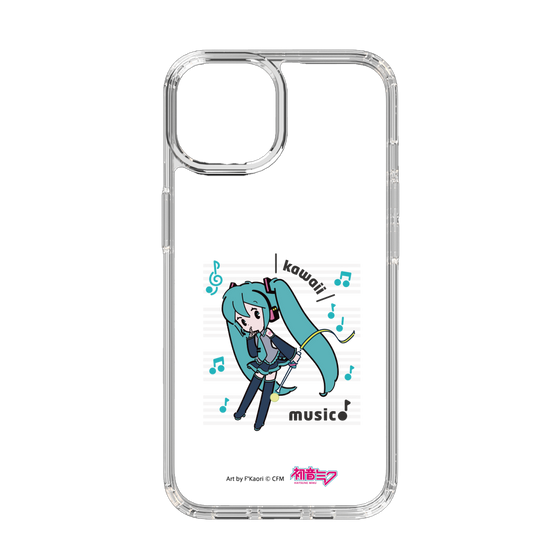 Slim Protection Case［ HATSUNE MIKU - Musical Note ］