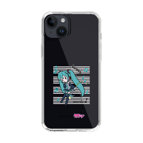 Slim Protection Case［ HATSUNE MIKU - Musical Note ］