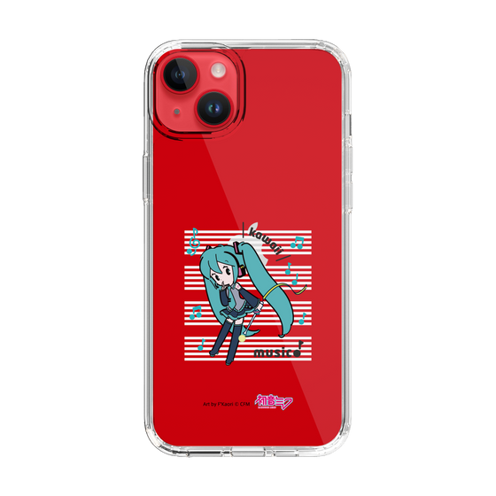 Slim Protection Case［ HATSUNE MIKU - Musical Note ］
