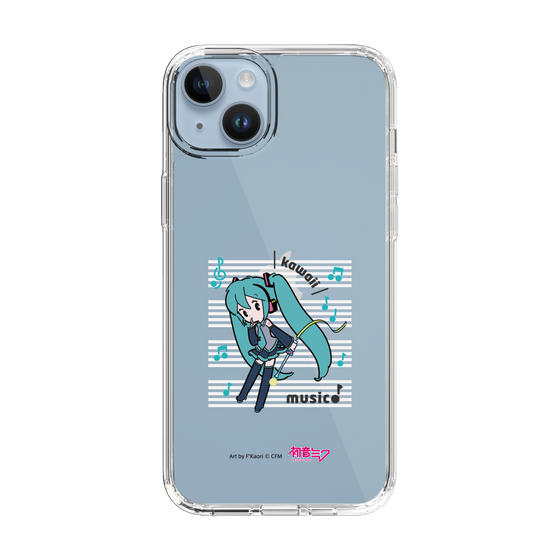 Slim Protection Case［ HATSUNE MIKU - Musical Note ］