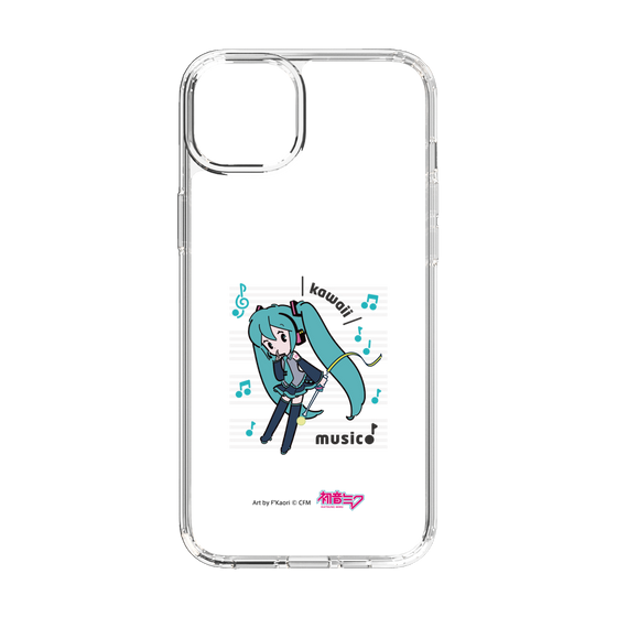 Slim Protection Case［ HATSUNE MIKU - Musical Note ］
