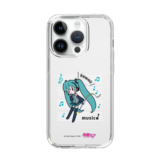 Slim Protection Case［ HATSUNE MIKU - Musical Note ］