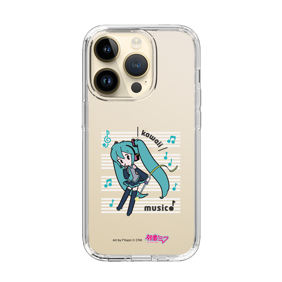 Slim Protection Case［ HATSUNE MIKU - Musical Note ］