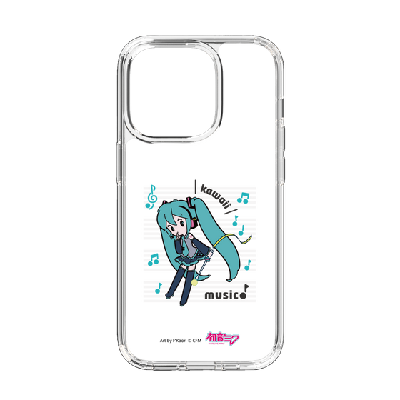 Slim Protection Case［ HATSUNE MIKU - Musical Note ］