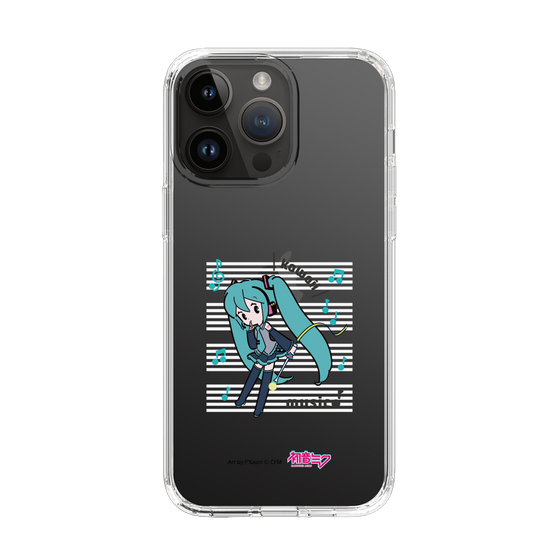 Slim Protection Case［ HATSUNE MIKU - Musical Note ］