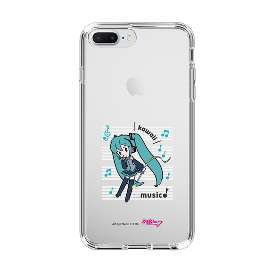 Slim Protection Case［ HATSUNE MIKU - Musical Note ］