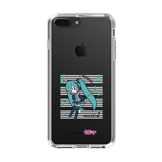 Slim Protection Case［ HATSUNE MIKU - Musical Note ］