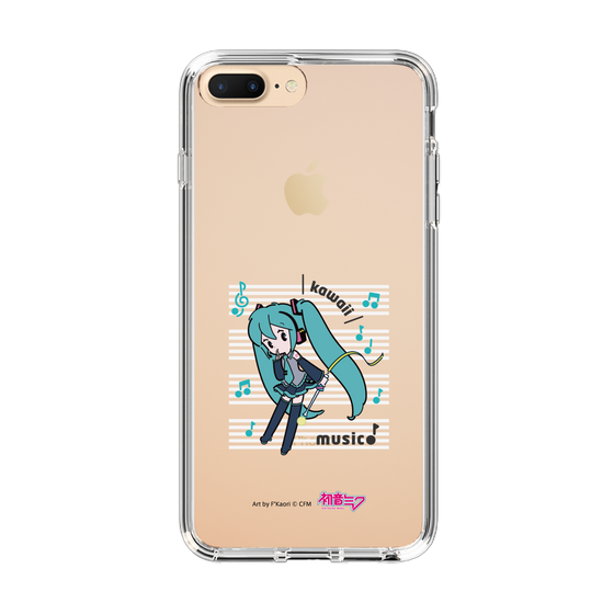 Slim Protection Case［ HATSUNE MIKU - Musical Note ］