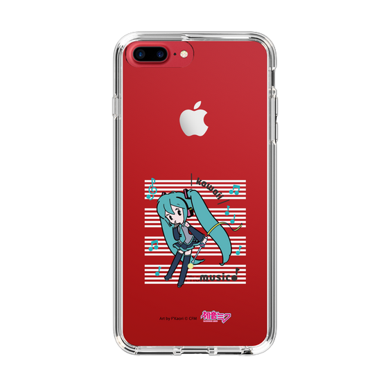Slim Protection Case［ HATSUNE MIKU - Musical Note ］