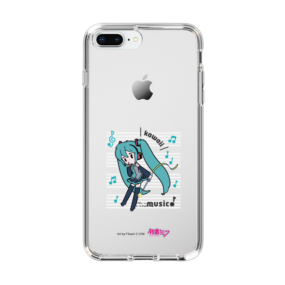 Slim Protection Case［ HATSUNE MIKU - Musical Note ］