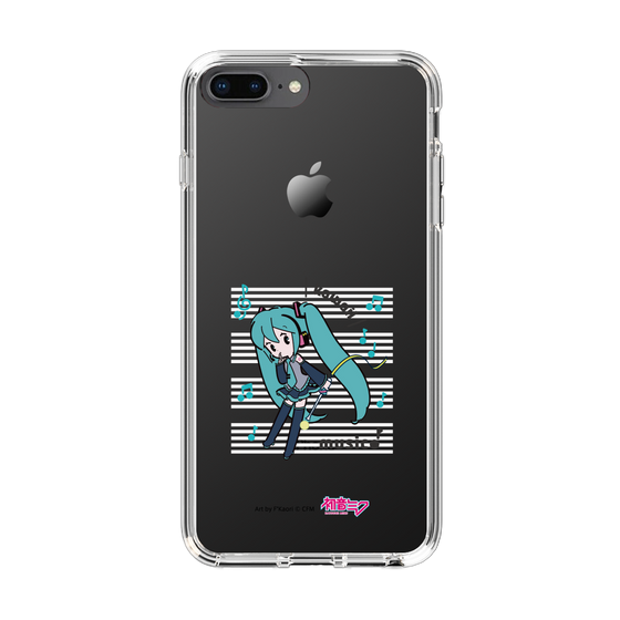 Slim Protection Case［ HATSUNE MIKU - Musical Note ］