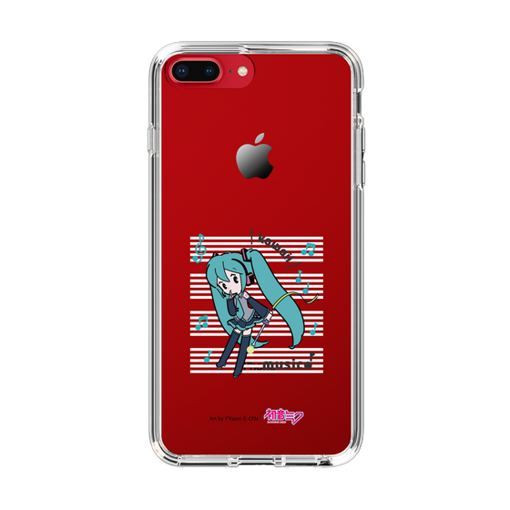 Slim Protection Case［ HATSUNE MIKU - Musical Note ］