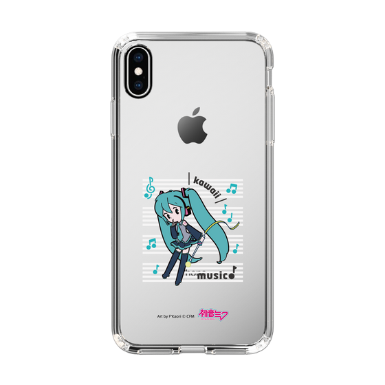 Slim Protection Case［ HATSUNE MIKU - Musical Note ］