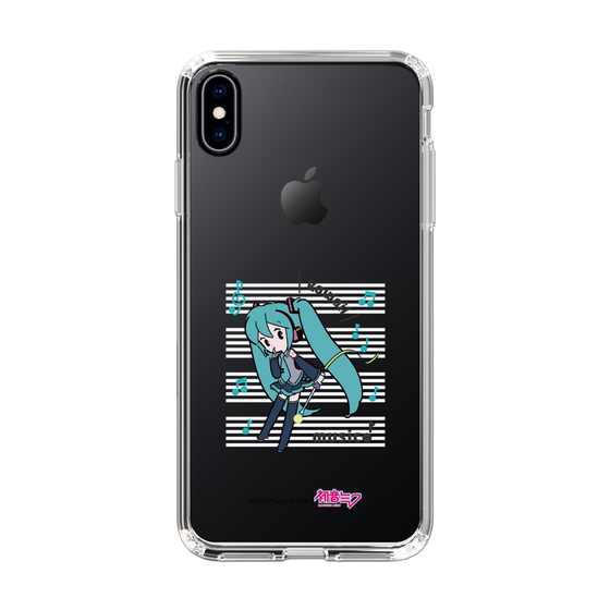 Slim Protection Case［ HATSUNE MIKU - Musical Note ］