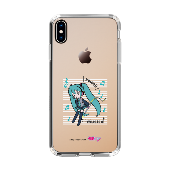 Slim Protection Case［ HATSUNE MIKU - Musical Note ］