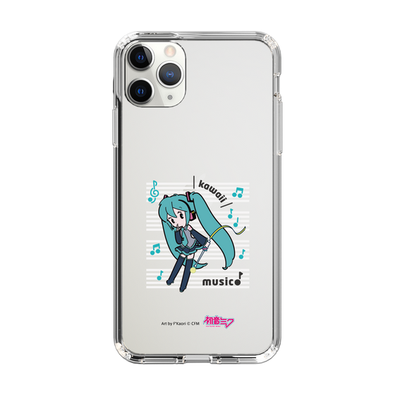Slim Protection Case［ HATSUNE MIKU - Musical Note ］