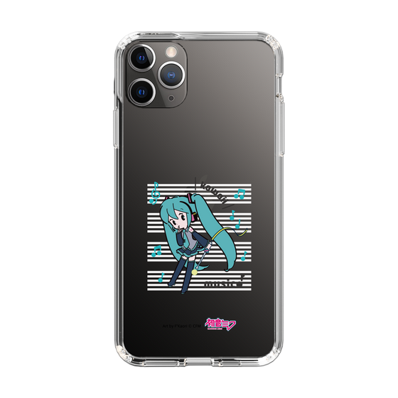 Slim Protection Case［ HATSUNE MIKU - Musical Note ］